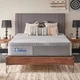 SEALY POSTUREPEDIC 12" HYBRID MATTRESS - KING - GRAY