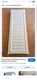 Select Comfort Sleep Number Air Bed Chamber Bladder for 1/2 Queen Size Mattress