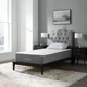 Modway Flexhaven 10in Gel Cooling Ventilated Memory Foam Twin Mattress