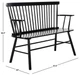 Safavieh ADDISON LOVESEAT, Reduced Price 2172766674 AMH8513A