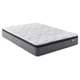 Pemberly Row Transitional 11" Memory Foam Eastern King Mattress in White