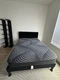 Signature Design by Ashley M72731 12 Inch Memory Foam Queen Mattress