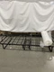 OEKO TEX ROLLAWAY BED WITH MEMORY FOAM MATTRESS - BLACK