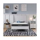 Modway Aveline 6&rdquo; Gel Infused Memory Mattress with CertiPUR-US Certified F