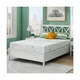 IULULU Twin Mattress, 5 Inch Green Tea Gel Memory Foam Mattress for Kids with...