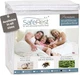 SafeRest Waterproof King Size Mattress Protector - Fitted with Stretchable Pocke