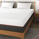 10" King Size Mattress Gel Memory Foam Cool Reversible Mattresses Bed In A Box