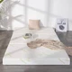 Giantex HT1121 Convertible Tri-folding Foam Mattress