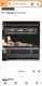 Gel Memory Foam Innerspring Mattress Black Soft Breathable Edge Support  Bedroom