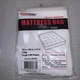 HomeRite Mattress Bag Heavy Weight 78&rdquo; X 96&rdquo; X 14&rdquo; KING SIZE One ( 1 ) Bag