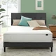 ZINUS 10 INCH FOAM AND SPRING HYBRID MATTRESS [NEW VERSION], FULL, MATTRRESS