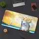 Corona Beer Bucket Limes Beach Sunny High Def Gaming Office Mouse Pad Desk Mat