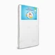 Graco Premium Crib & Toddler Mattress White Waterproof Surface