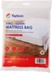 TopSoon Mattress Bag for Storage KING/QUEEN Economical 1.5 Mil Thick, Clear 
