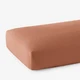 The company store Classic Smooth Cotton Wrinkle-Free Sateen Fitted Bed Sheet