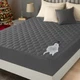 Utopia Bedding Waterproof Mattress Protector, Queen Mattress Pad, Noiseless...