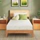 EGOHOME 8 Inch Twin Mattress, Cooling Green Tea Gel Memory Foam for Pressure ...