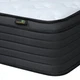 10" 12" 14" Gel Memory Foam Mattress Innerspring Twin Full Queen King Hybrid Bed