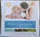 Linenspa Premium Twin Mattress Protector Waterproof Dust Mite Allergen Protector