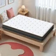 Full Innerspring Mattress 12" - Breathable Medium Firm For Dorms Guests