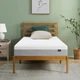 Zinus Green Tea Memory Foam Mattress Twin 8 Inch Medium Feel