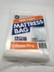 Pratt Heavy Duty Queen & King Mattress Bag Double Thickness 100"x94"x10" 