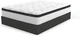 Queen Plush Hybrid Innerspring Mattress High Density Gel Memory Foam Euro Top