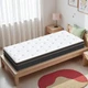 Twin XL Innerspring Mattress 12" - Medium Firm Breathable For Dorms Guests
