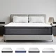 12" 14" Memory Foam Mattress Innerspring Twin Full Queen King Bed in A Box