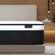 Mattress 12 Inch Full Size Hybrid Mattress in A Box ,Innerspring Gel Memory Foam