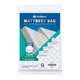 VICMORE Twin Mattress Bags 2-Pack for Moving & Storage - 1.5 Mil Clear Plasti...