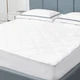 Sunflower King Mattress Pad Cover, Cotton Mattress Cover Hypoallergenic, Extr...