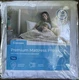NEW Linenspa Premium Mattress Protector / White / Twin Size