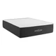 Pemberly Row 16" Breathable Gel-infused Memory Foam Queen Mattress in White