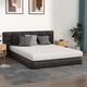 Colch&oacute;n Para Cama King Size De Espuma Viscoel&aacute;stica 5 Inch Colchones En Oferta