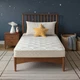 6" Full Size Zinus Slumber 1 Hybrid Foam And Innerspring Mattress In A Box